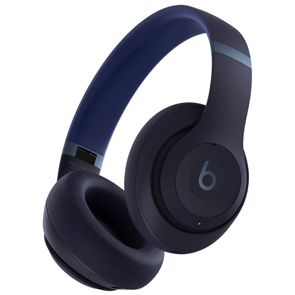 Beats by Dr. Dre MQTQ3LL/A Studio Pro Wireless Noise Cancelling Over-the-Ear Headphones - Navy