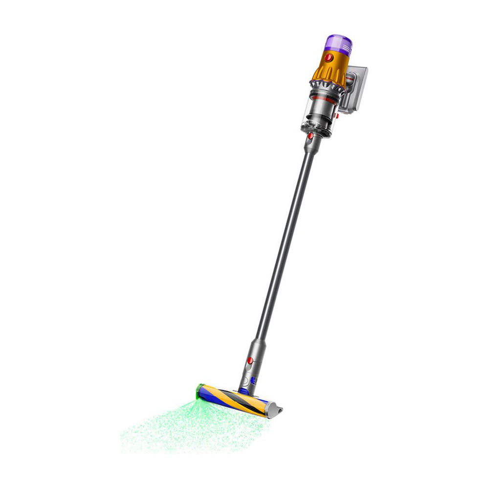 Dyson 405863-01 V12 Detect Slim Cordless Vacuum - Yellow/Iron