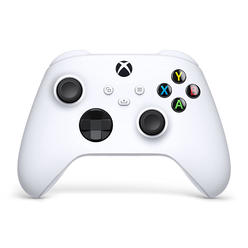 Microsoft Xbox Wireless Controller Robot White (Xbox Series X)