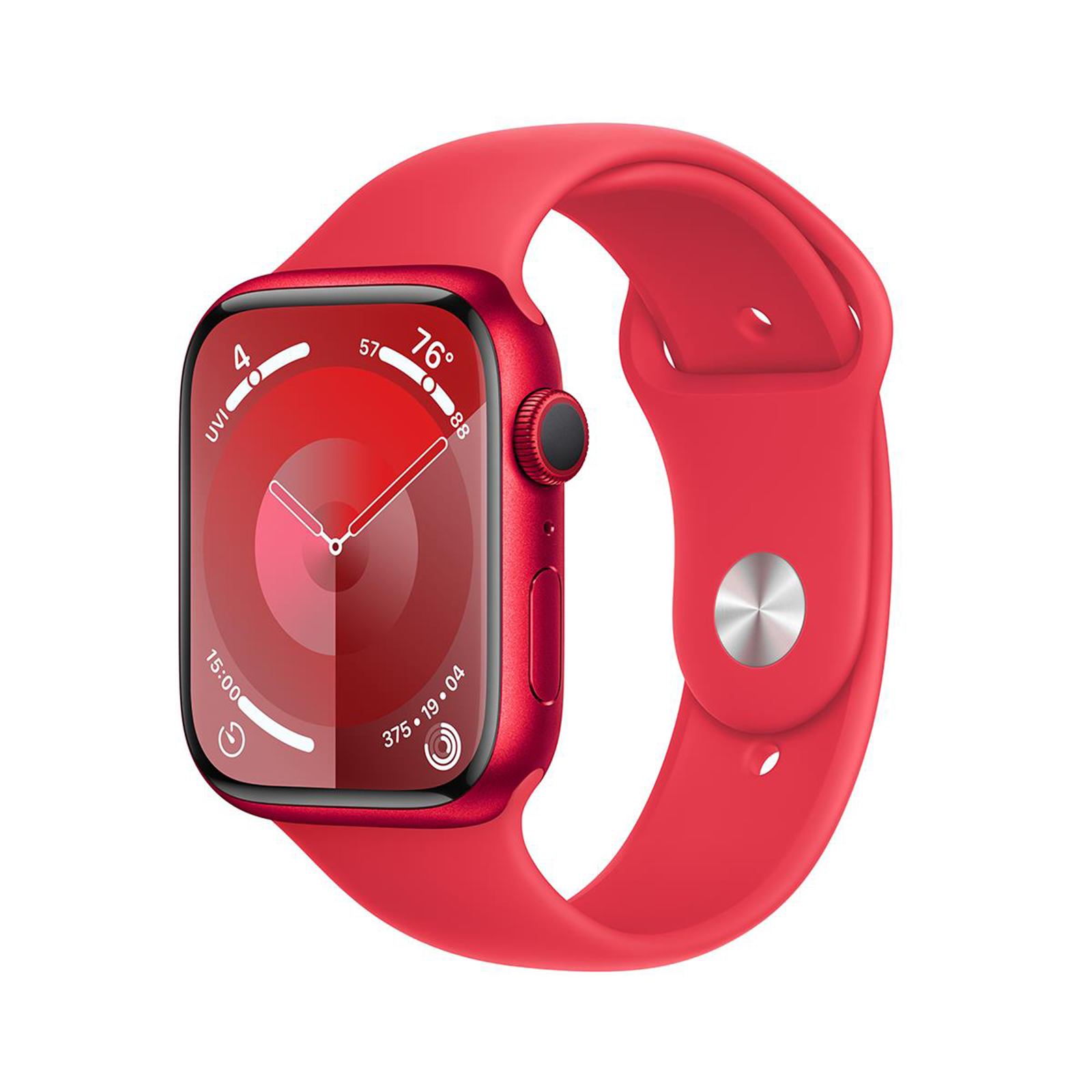 Apple MRXK3LL/A  Watch 2nd Generation SE – Red