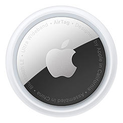 Apple AirTag Tracker 1-Pack, MX532AM/A - White