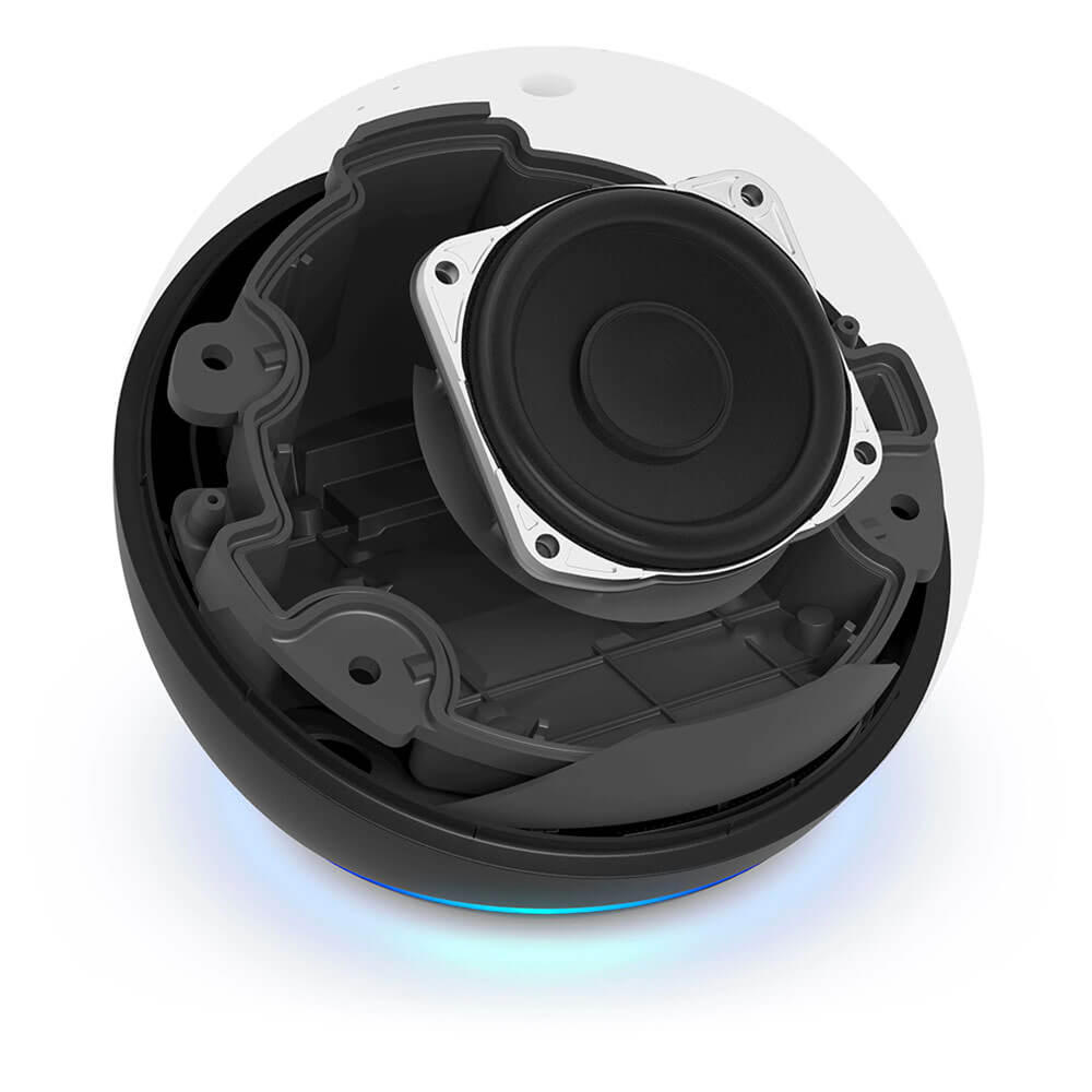 Amazon B09B8V1LZ3 Echo Dot (5th Gen, 2022 Release) Smart Speaker with Alexa - Charcoal