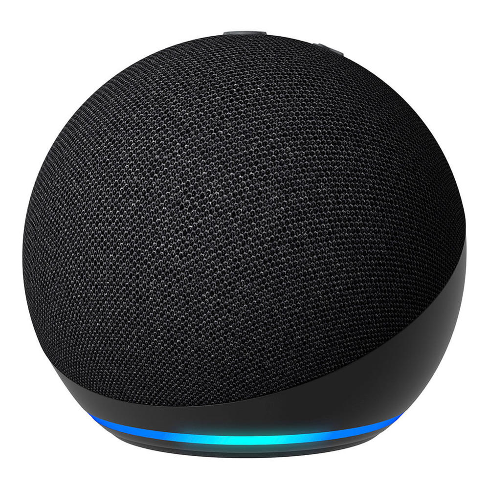 Amazon B09B8V1LZ3 Echo Dot (5th Gen, 2022 Release) Smart Speaker with Alexa - Charcoal
