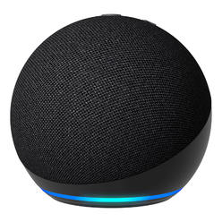 Amazon Echo Dot (5th Gen, 2022 Release) Smart Speaker with Alexa - Charcoal