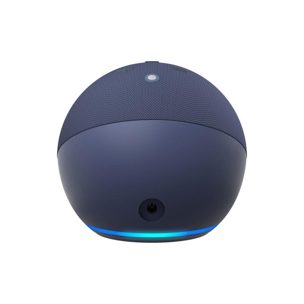 Amazon B09B93ZDG4 Echo Dot (5th Gen, 2022 Release) Smart Speaker with Alexa - Deep Sea Blue