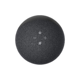 【箱付き・新品同様】Amazon Echo ブラック Amazon Echo (4th Gen) - Charcoal | BJ's Wholesale Club