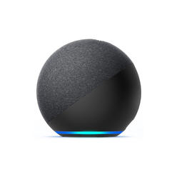 Amazon Echo (4th Gen) With premium sound, smart home hub, and Alexa - Charcoal