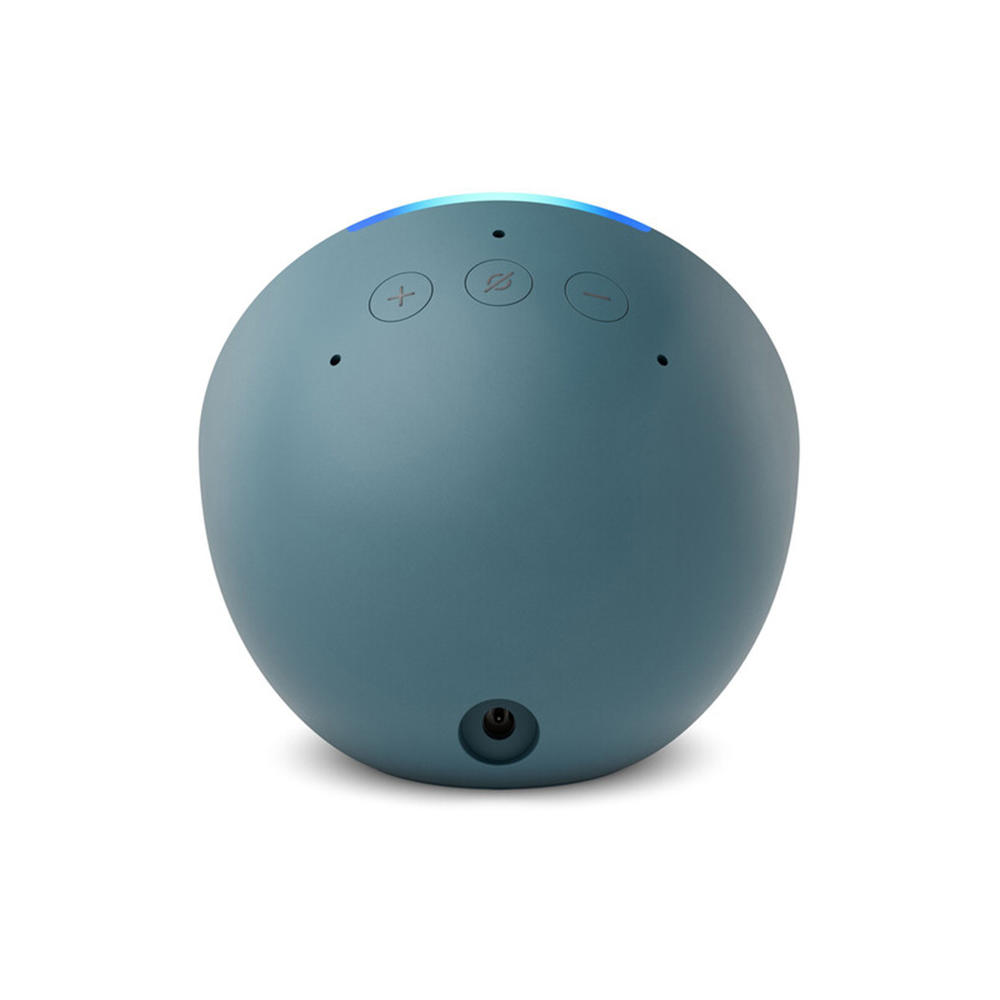 Amazon B09ZX1LRXX Echo Pop (1st Generation) Smart Speaker with Alexa - Midnight Teal
