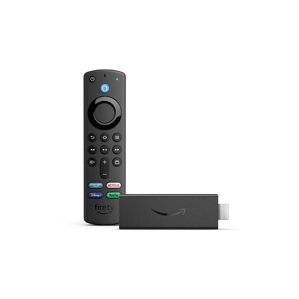 Amazon B08C1W5N87 Fire TV Stick (3rd Gen) with Alexa Voice Remote (includes TV controls)
