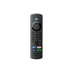 Amazon Fire TV Stick 3rd Gen streaming device 2021 release - Black