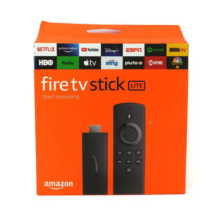 Amazon B091G4YP57 Fire TV Stick Lite with HD Streaming