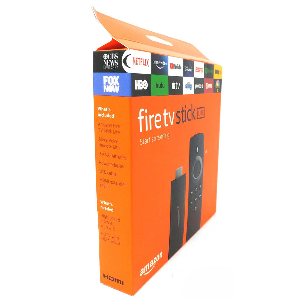Amazon B091G4YP57 Fire TV Stick Lite, HD streaming