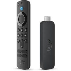 Amazon Fire TV Stick 4K Wifi 6 Streaming Media Player - Black