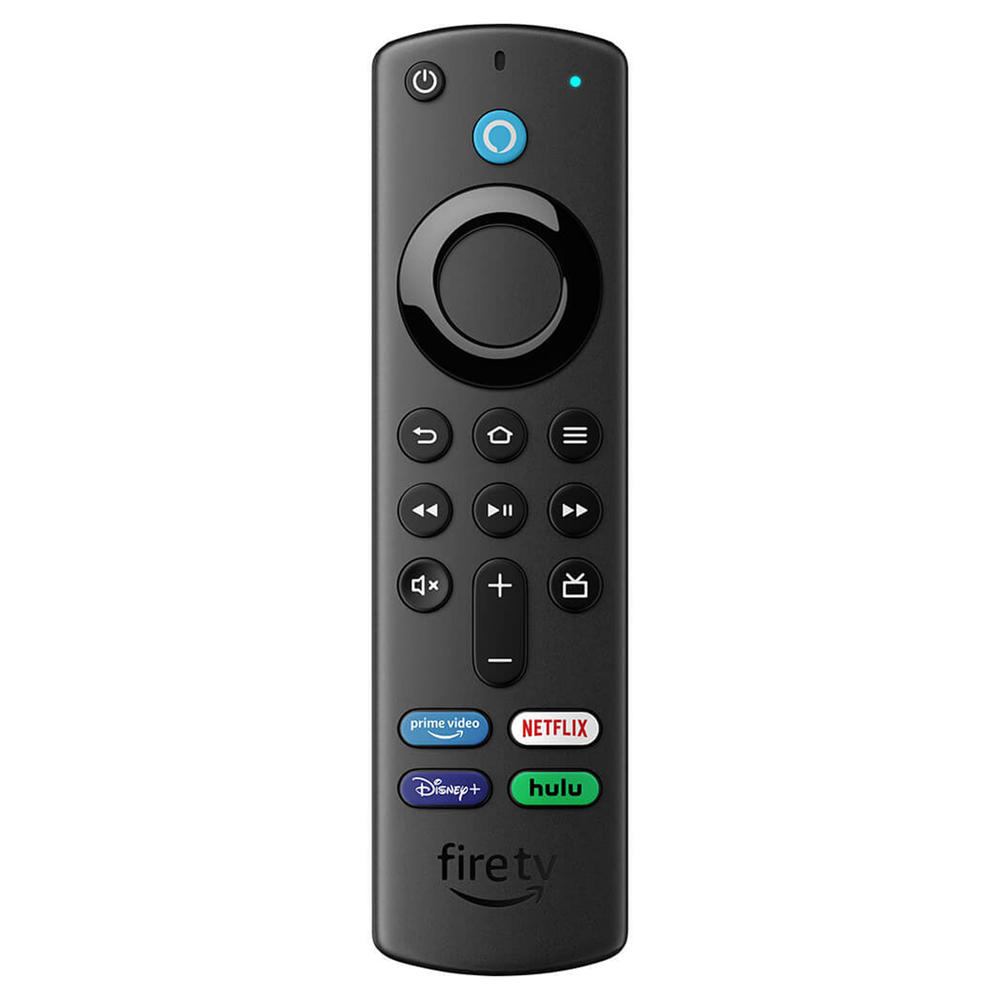 Amazon B08MQZXN1X  4K TV Fire Stick with Alexa Voice Remote - Black