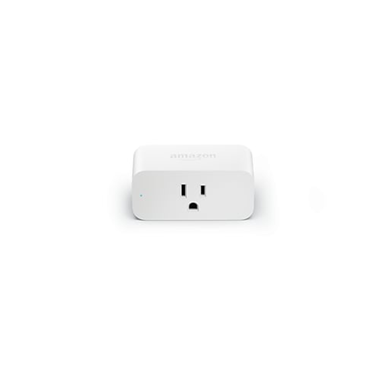 Amazon  Smart Plug with Alexa – White