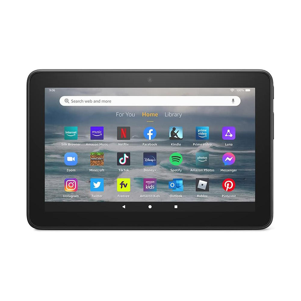 Amazon  Fire Tablet 7 - Black