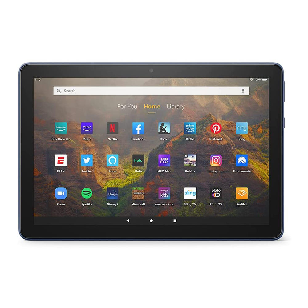 Amazon  Fire Tablet 10 – Denim