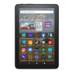 Amazon B0839MQ8Y8 Fire HD Tablet - 8 in. HD Display 64 GB 10th Generation - Black