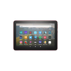 Amazon Fire HD 8 10th Generation - 8" - Tablet - 64GB - Plum