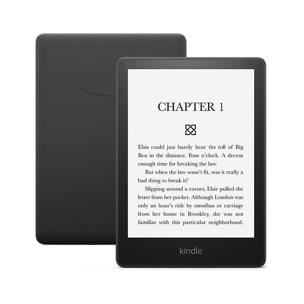 Amazon B08KTZ8249 Kindle Paperwhite 8 GB - 2021 - Black