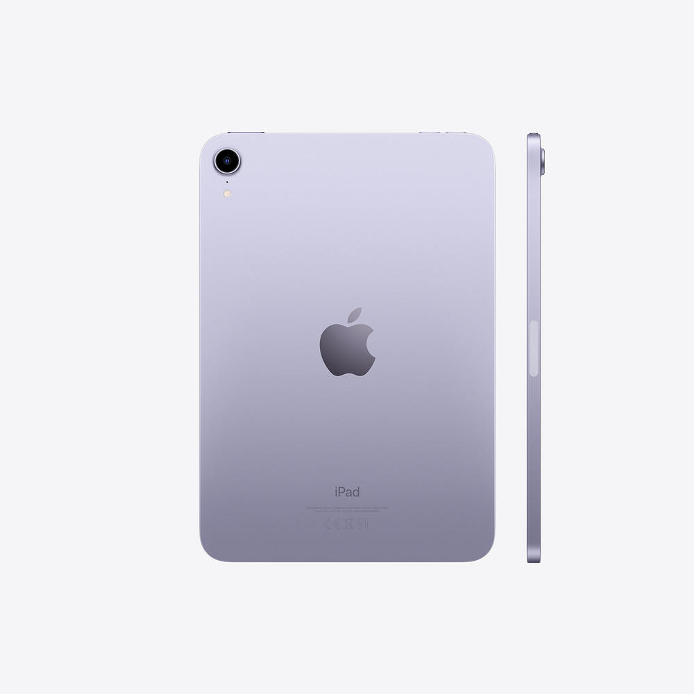 Apple iPad mini (Latest Model) with Wi-Fi - 64GB - Purple