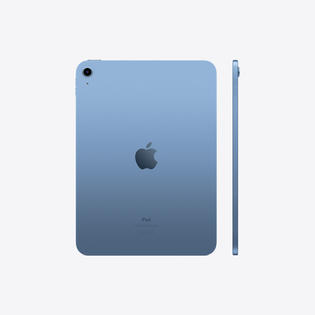 Apple 10.9-Inch 64GB IPad With Wi-Fi - Blue