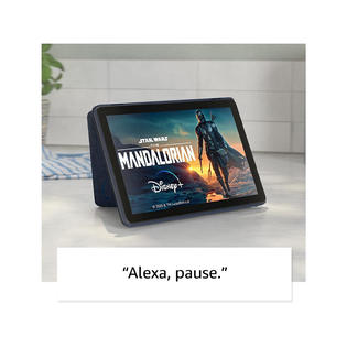 Amazon Fire Tablet 10 - Black