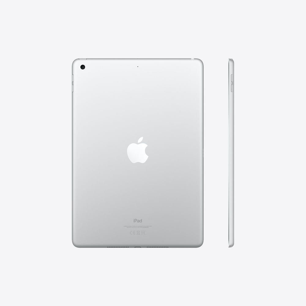 Apple 10.2-Inch iPad (Latest Model) with Wi-Fi - 256GB - Silver