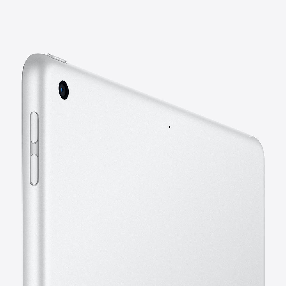 Apple 10.2-Inch iPad (Latest Model) with Wi-Fi - 256GB - Silver