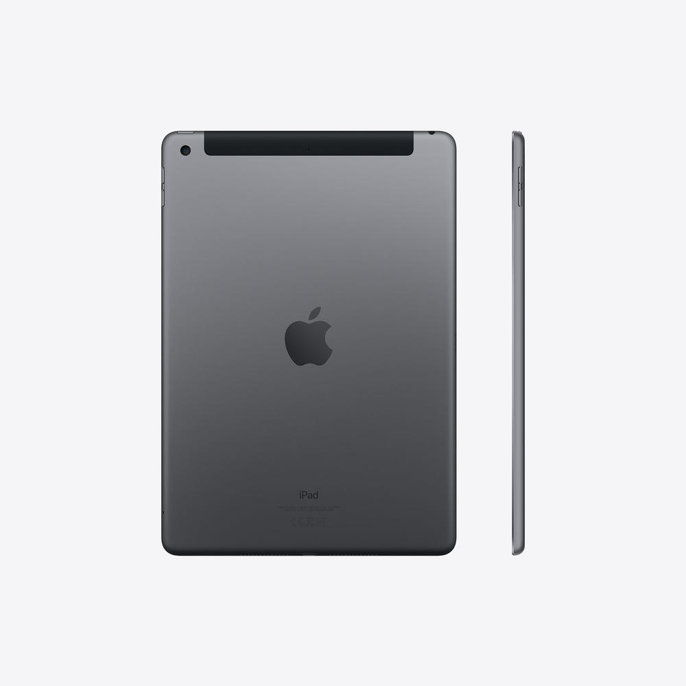 Apple 10.2-Inch iPad (Latest Model) with Wi-Fi + Cellular - 256GB - Space Gray