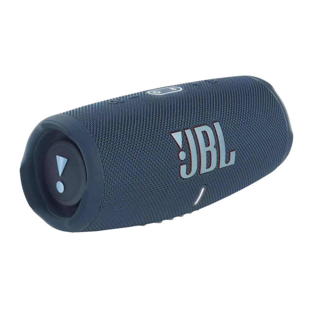 JBL JBLCHARGE5BLUAM Charge 5 Portable Bluetooth Speaker (Blue)
