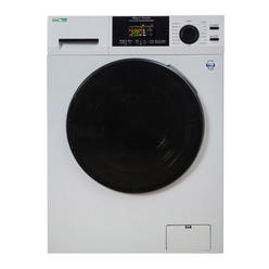 Conserv 15 lbs Compact Combo Sani Washer Vented/Ventless Dryer with Pet Cycle