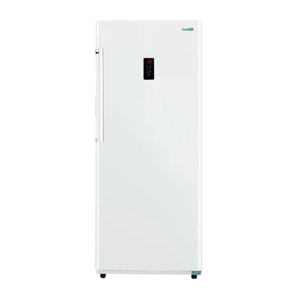 Conserv FR1700 WREV  17 cu.ft. Convertible Upright Freezer/Refrigerator Garage Ready in white