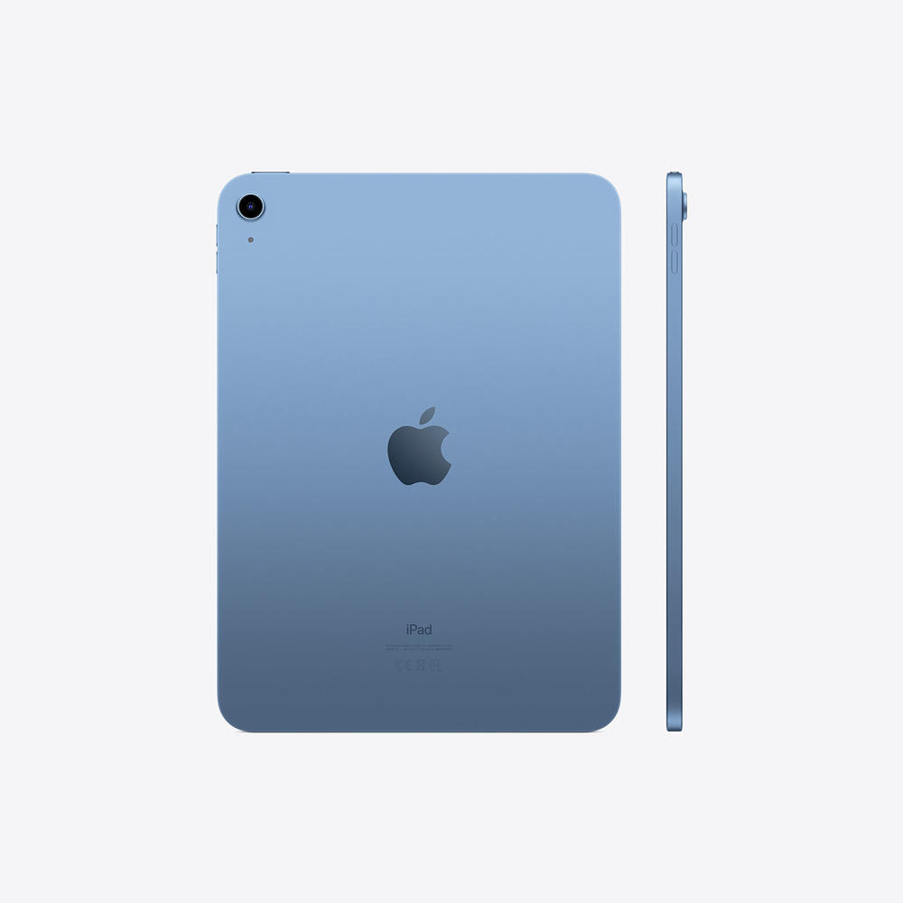 Apple 10.9-Inch iPad (Latest Model) with Wi-Fi - 256GB - Blue