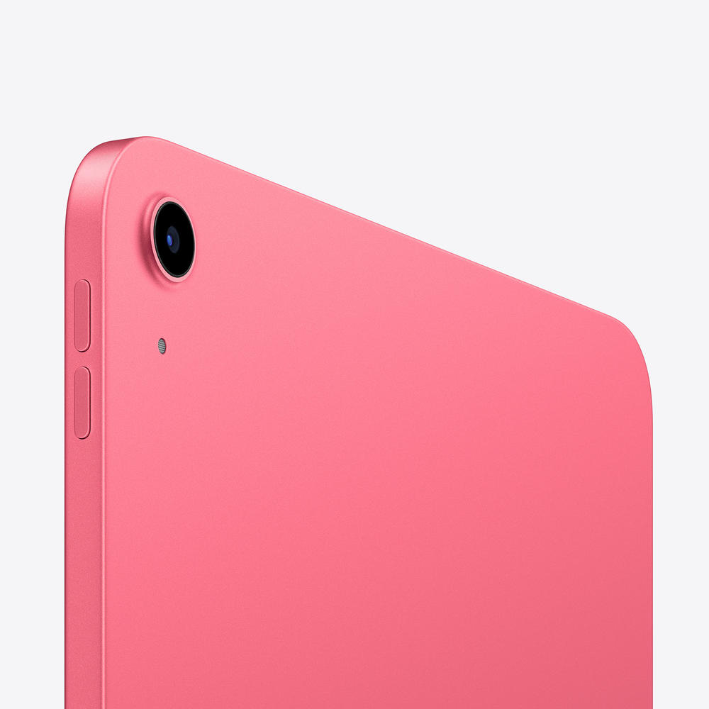 Apple 10.9-Inch iPad (Latest Model) with Wi-Fi - 256GB - Pink