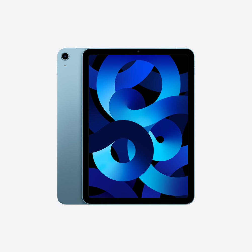 Apple 10.9" iPad Air (4th Gen, 256GB, Wi-Fi Only, Sky Blue)