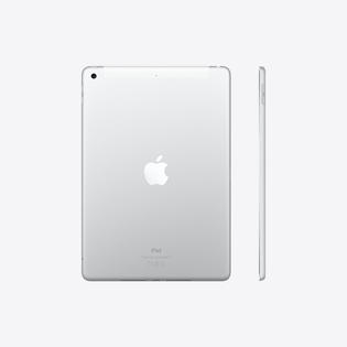 Apple 10.2-Inch 256GB IPad With Wi-Fi + Cellular - Silver