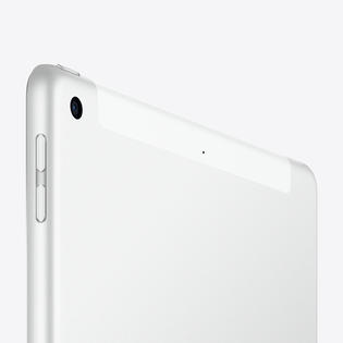Apple 10.2-Inch 256GB IPad With Wi-Fi + Cellular - Silver