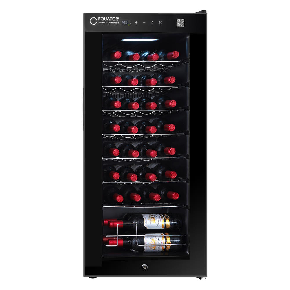 Equator Advanced Appliances WR32 32-Bottle Wine Refrigerator