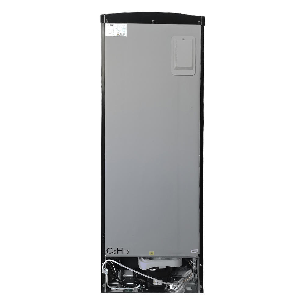 Equator Advanced Appliances RF132B Conserv 10.7 cu. ft. Bottom Mount Retro Refrigerator in Red, Black, or Cream