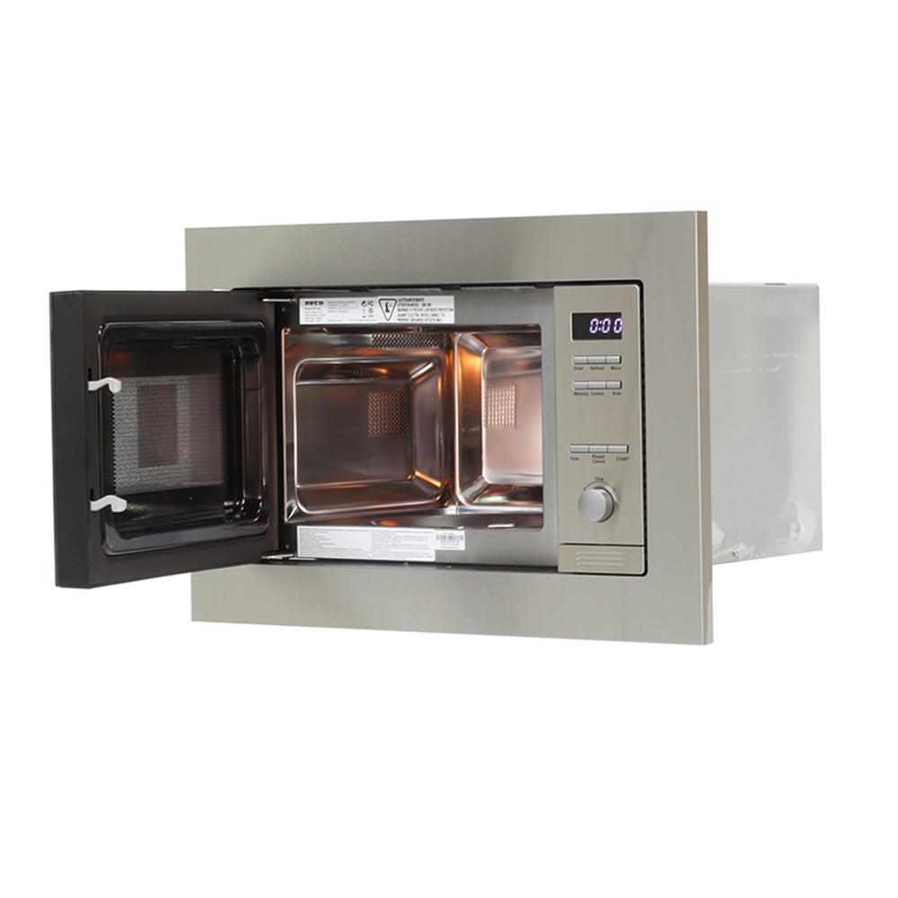 Equator Advanced Appliances CMO800T Compact Combo Microwave + Oven 0.8 cu.ft. Free Standing or Built-in Stainless