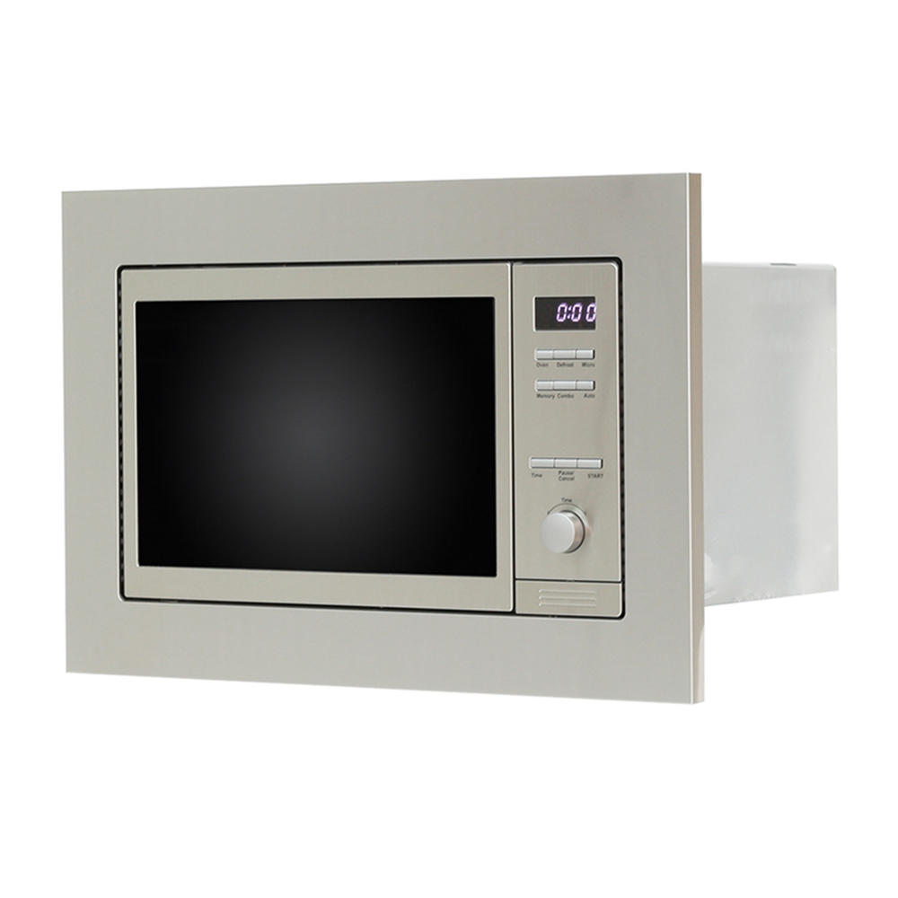 Equator Advanced Appliances CMO800T Compact Combo Microwave + Oven 0.8 cu.ft. Free Standing or Built-in Stainless