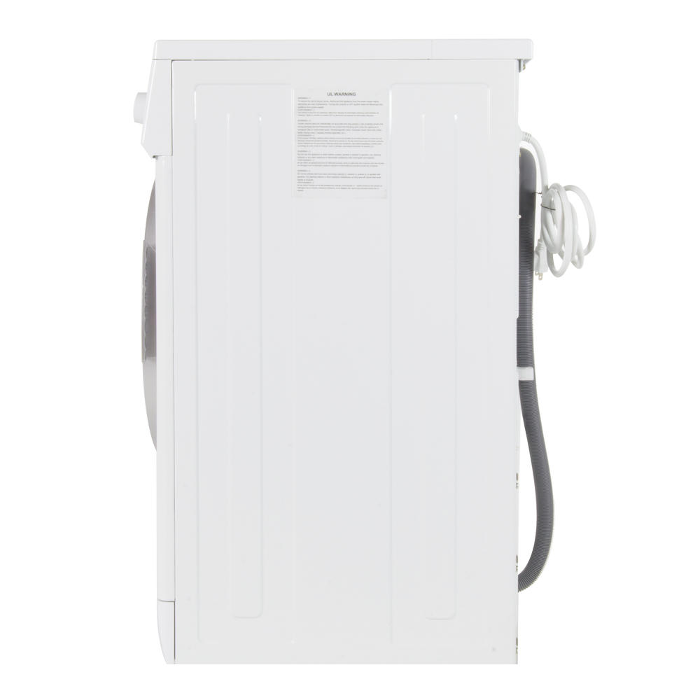 Equator Advanced Appliances EW 824 1.6 cu.ft. Compact Front Load Washer