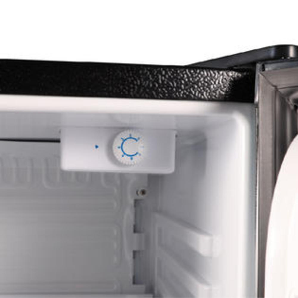 Equator Advanced Appliances CREF26SS  Conserv 2.6cu.ft. Compact Refrigerator - Stainless