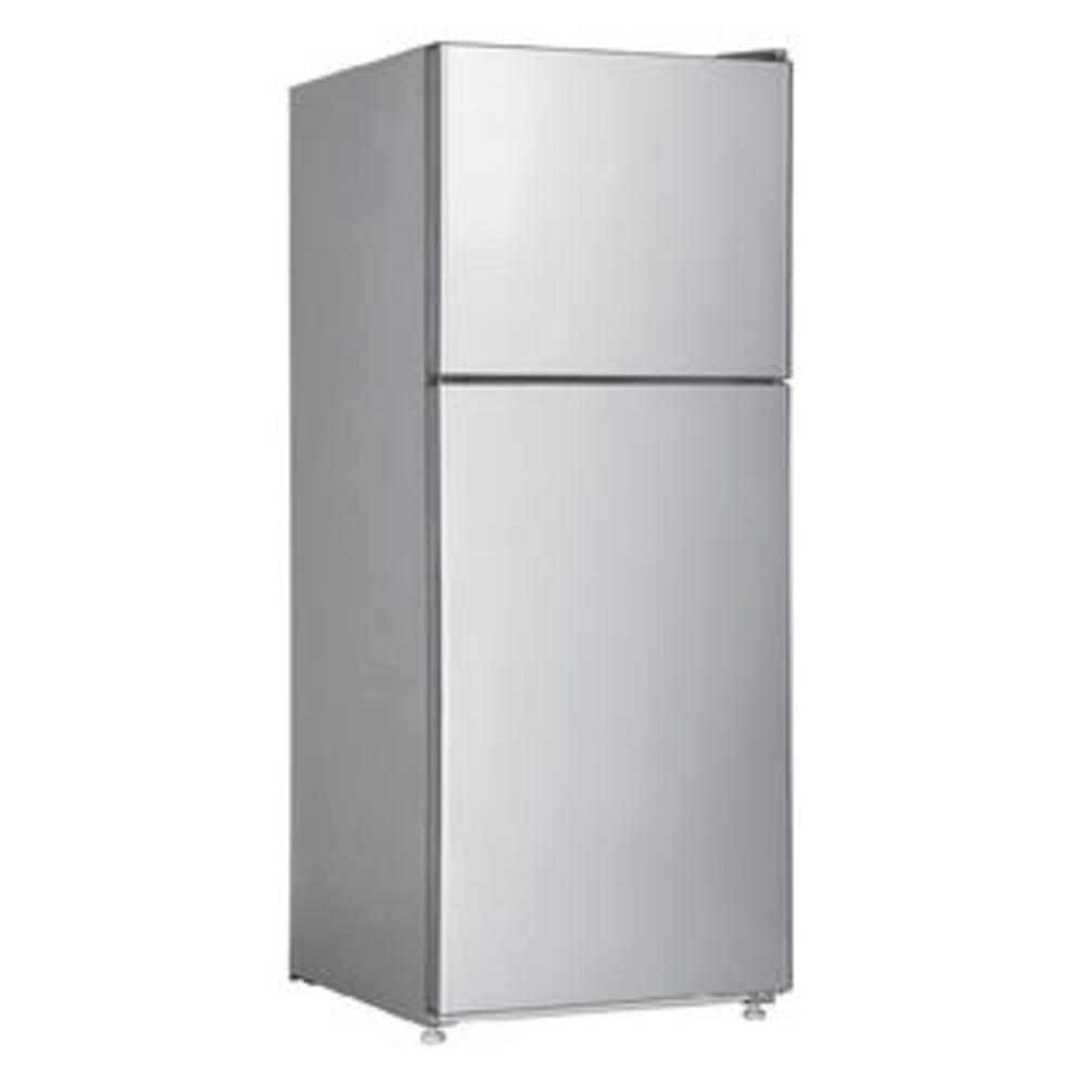 Equator Advanced Appliances MDRF1010ESE Conserv 24" Wide 10 cu.ft.Top Freezer Refrigerator Stainless