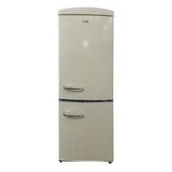 Equator Advanced Appliances Conserv 10.7 cu. ft. Bottom Mount Retro Refrigerator in Red, Black, or Cream