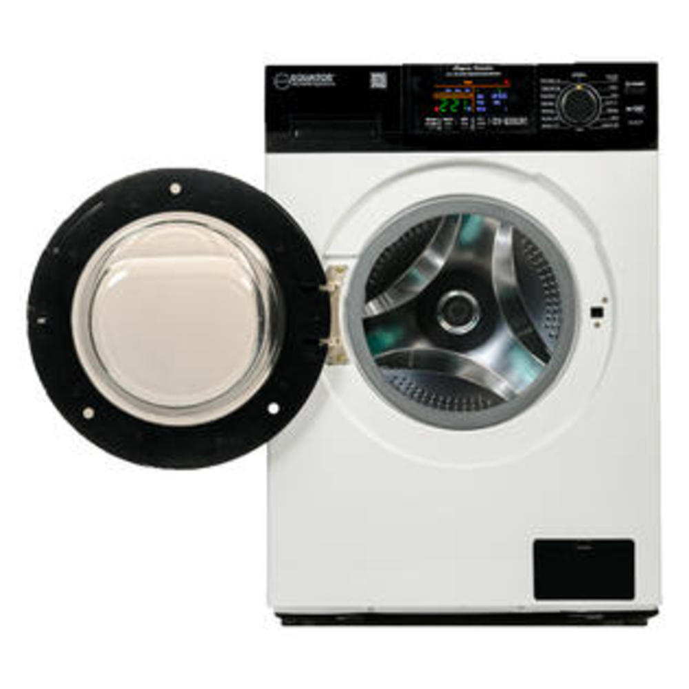 Equator Advanced Appliances EZ5500CV WB Equator Digital Compact 110V Vented/Ventless 18 lbs