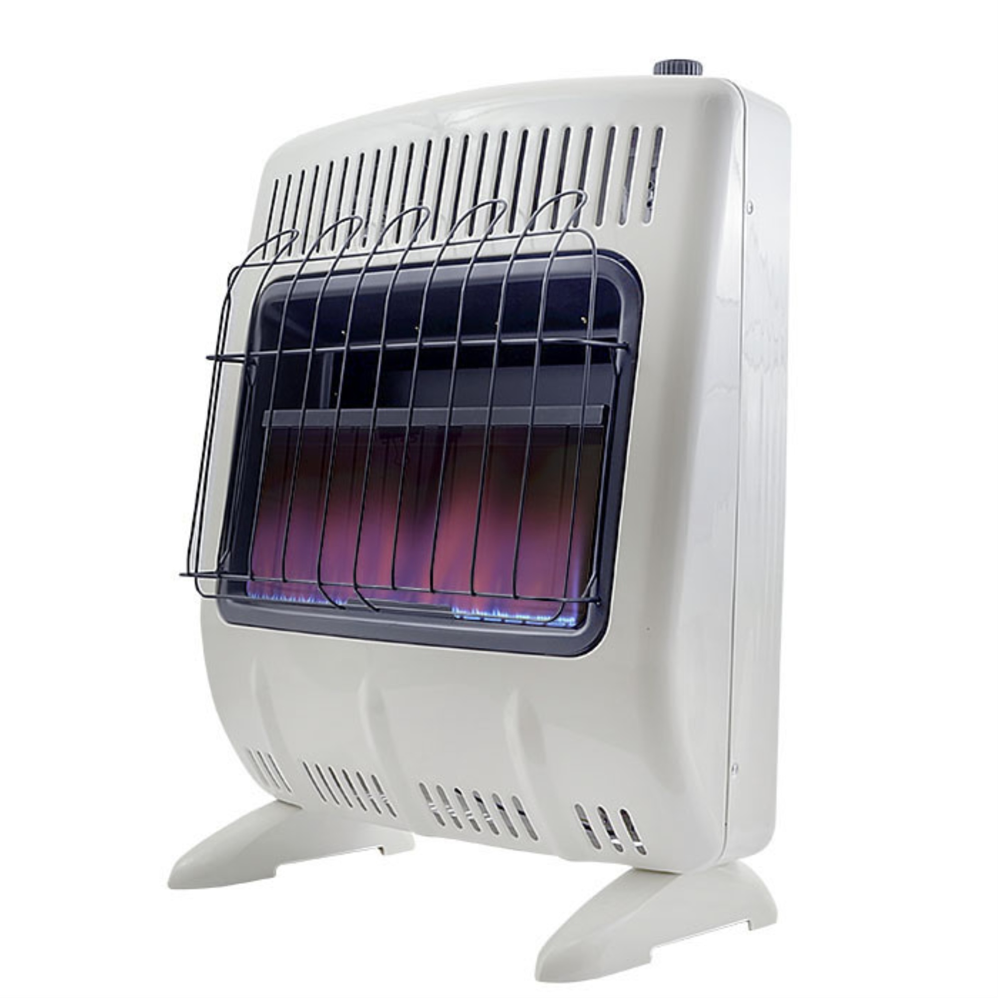 Heater 20,000 BTU Liquid Propane Vent Free Heater Sears