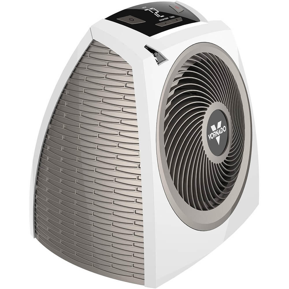 Vornado AVH10 Whole Room Heater with Auto Climate Control - White