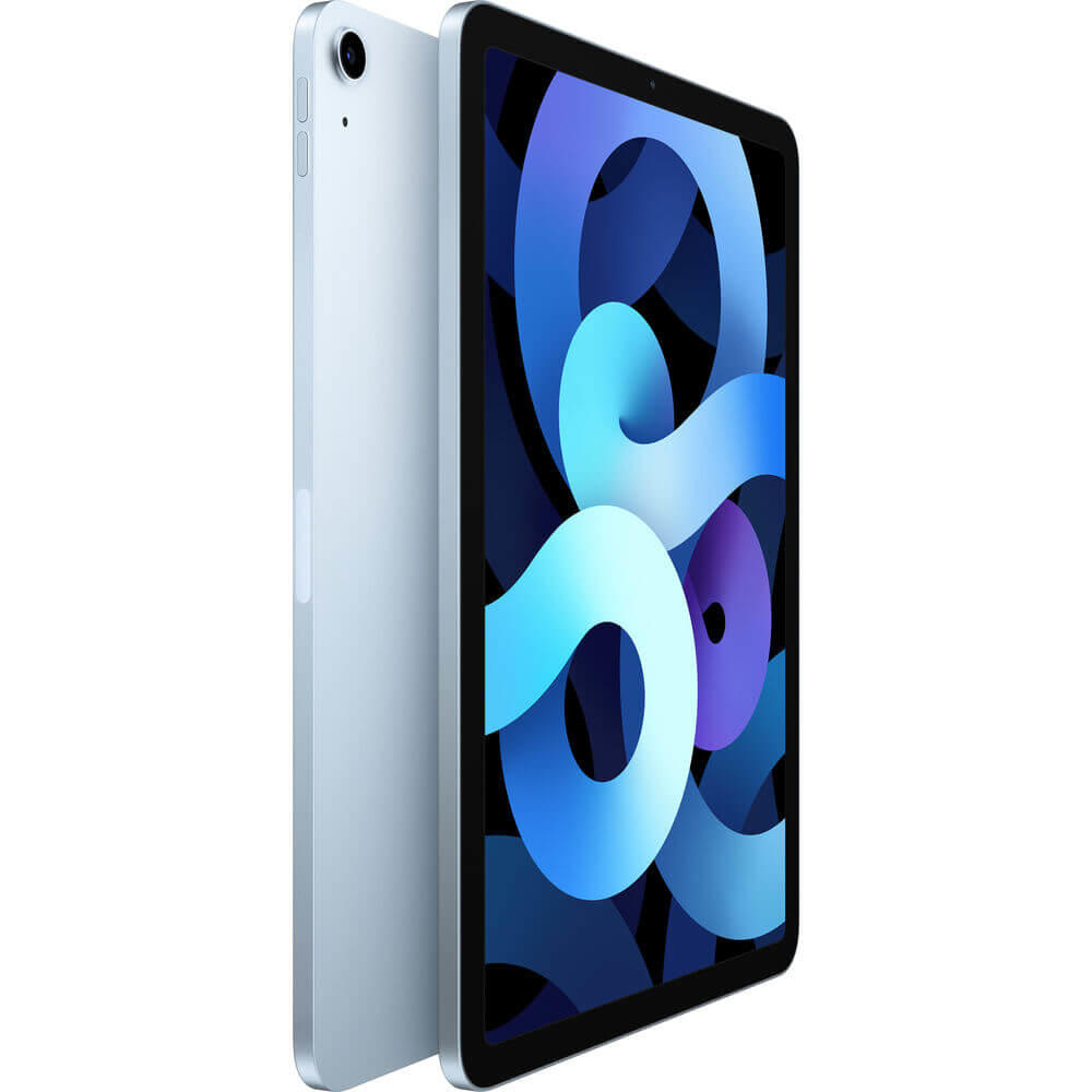 Apple MYFQ2 64GB iPad Air 10.9" with WiFi - Sky Blue